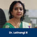 Amity Global Business School, Assistant Dean- Dr. Lathangi R